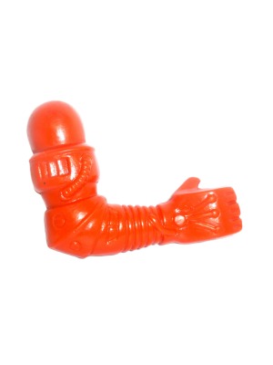 Multi-Bot - right red arm - spare part - Masters of the Universe - 80s accessory