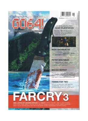 Ausgabe 4-6/2012 - Retro 24 - GO64 - Das Commodore-64-Magazin / Retro