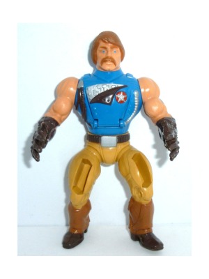 Masters of the Universe - Rio Blast - He-Man Actionfigur - Vintage Figur von Mattel aus den 80ern -