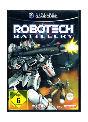 Robotech: Battlecry - Nintendo GameCube