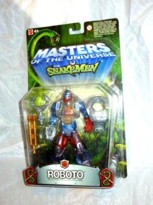 Roboto OVP - Masters of the Universe 200X
