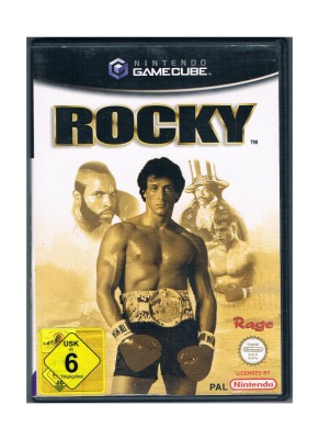 Rocky - Nintendo GameCube