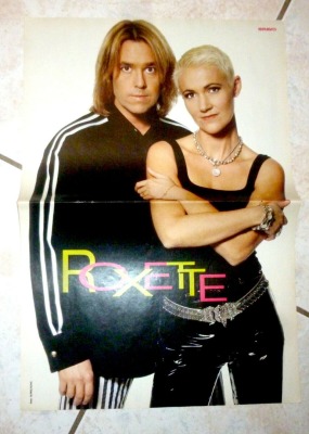 Poster - Roxette