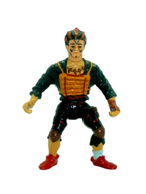Rufio - Lost Boy Mattel 1991 - Hook - 90s action figure