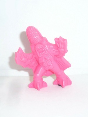 Bishop Fish pink No.58 - Monster in my Pocket - Series 2