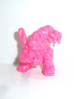 Ectoplasmic Phantom pink Nr.61 - Monster in my Pocket - Serie 2