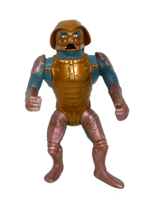 Saurod Mattel, Inc. 1986 - Masters of the Universe - 80er Actionfigur
