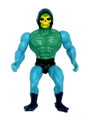 Skeletor Mattel, Inc. 1981 - Masters of the Universe - 80s action figure
