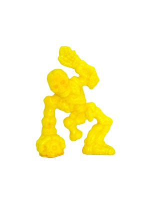 Skeleton gelb Nr 47 - Monster in my Pocket - Serie 1 - 90er