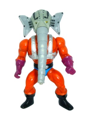 Snout Spout / Elephantor Mattel, Inc. 1985 - Masters of the Universe - 80s action figure