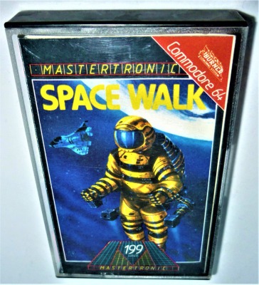 Space Walk - Kassette - C64 / Commodore 64