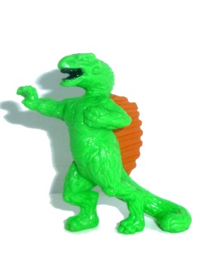 Spinosaurus grün Nr 150 - Monster in my Pocket - Serie 6