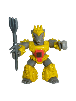 Prickly Porcupine - completely Hasbro / Takara 1986 - Battle Beasts - 80s action figure