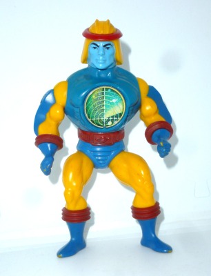 Sy-Klone - Masters of the Universe - 80er Actionfigur