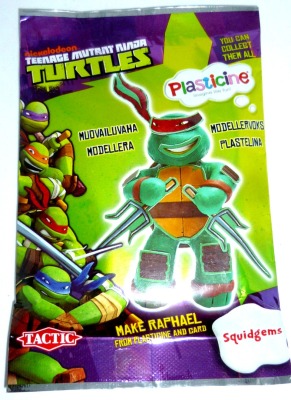 Raphael Knet-Set - Teenage Mutant Ninja Turtles
