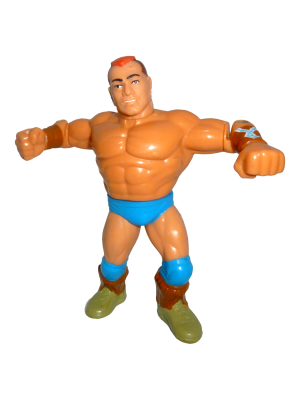 Tatanka Hasbro 1993 - WWF - World Wrestling Federation - 90s action figure