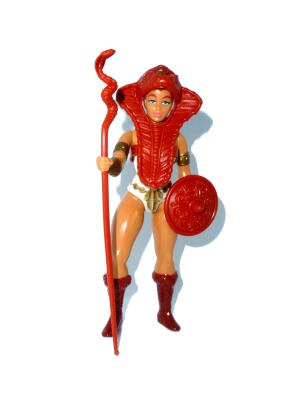 Teela complete - Masters of the Universe - 80s action figure