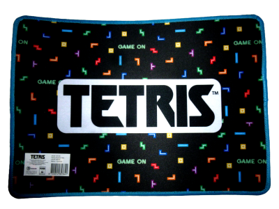 Tetris Mousepad
