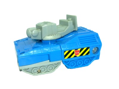 Killbison / Claw-Tank European Rescue Force, Hasbro 1992 - Transformers - Generation 1