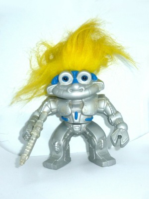 Battle Trolls - Troll Bot - Actionfigur - Hasbro 1992