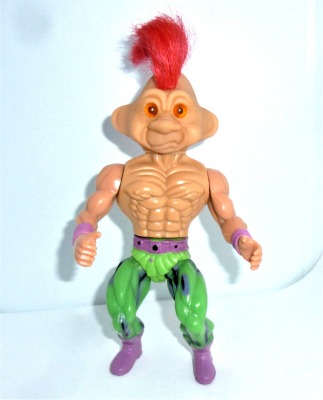 Wrestlers - Troll Force - Actionfigur von 1992