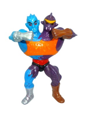Two Bad - Beine festgeklebt Mattel Inc. 1984 - Masters of the Universe - 80er Actionfigur