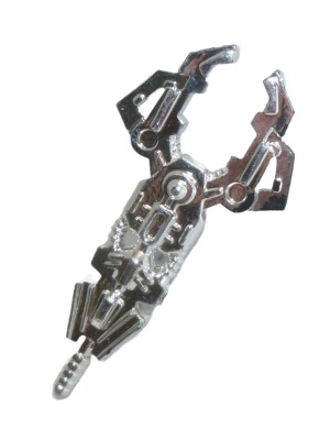 Silber Chromfarbenes Zange / Waffe für Actionfigur