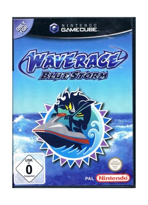 WaveRace: Blue Storm - Nintendo GameCube