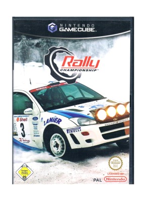 Rally Championship - Nintendo GameCube