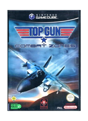 Top Gun - Nintendo GameCube