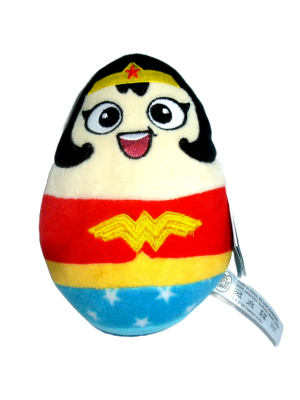 Wonder Woman Plüschfigur - Ei Figur - DC Super Heroes