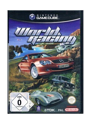 World Racing - Nintendo GameCube