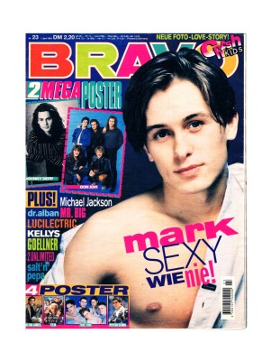 Bravo - Nr 23 - 1994 94
