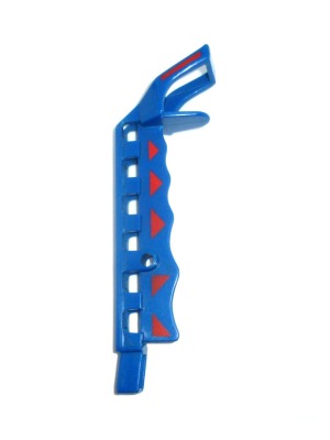 Stilt stalker blue leg/bar - Masters of the Universe - 80s accessory