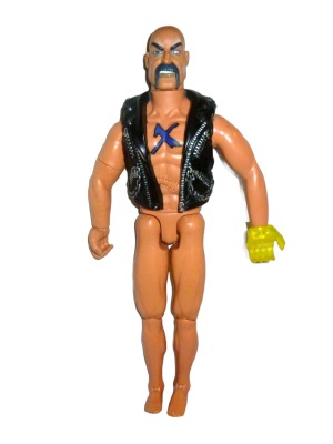 Dr. X Hasbro 1997 - Action Man - 90s action figure
