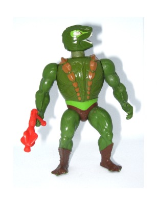 Masters of the Universe - Kobra Khan - Komplett - He-Man MOTU Actionfigur - Vintage Figur von Mattel