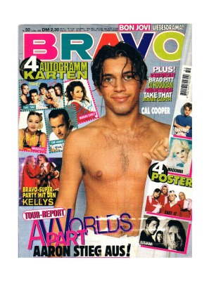 BRAVO Nr.50 - 1994 - Komplett - Jetzt online Kaufen - Jugend-Magazin / Heft