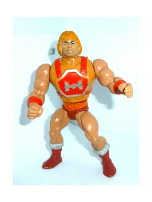 Masters of the Universe - Thunder Punch He-Man - He-Man MOTU vintage 80s - Jetzt online Kaufen