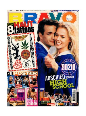 BRAVO Nr.30 - 1994 - Komplett - Jetzt online Kaufen - Jugend-Magazin / Heft