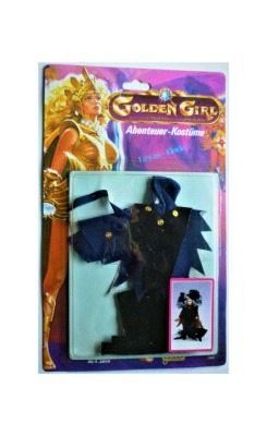 Abenteuer Kostüme - Fantasy Kleider - Golden Girl and the Guardians of the Gemstones
