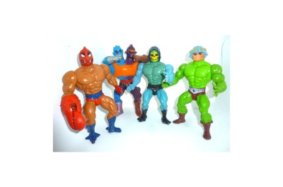 Masters of the Universe - Skeletor Two Bad Man-At-Arms Clawful - Jetzt online Kaufen - Vintage