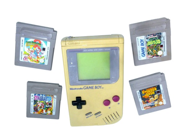 Bild: Nintendo Game Boy