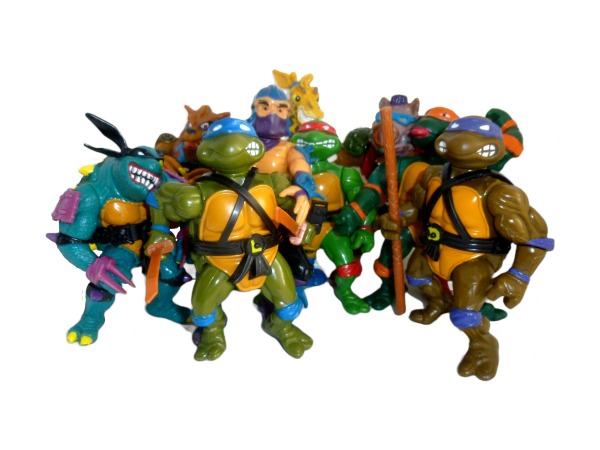 Bild: Teenage Mutant Ninja Turtles