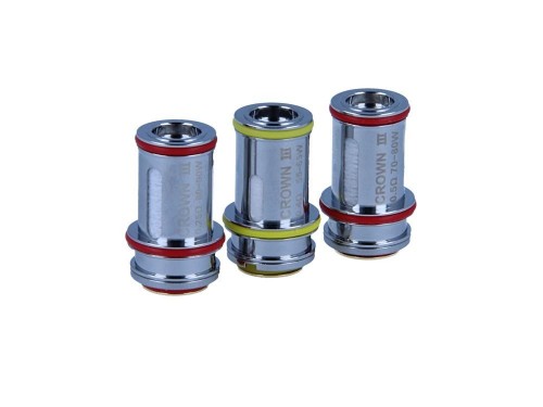 Uwell Crown 3 Parallel Heads