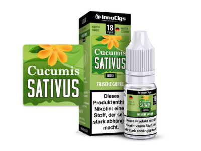 Cucumis Sativus frische Gurke