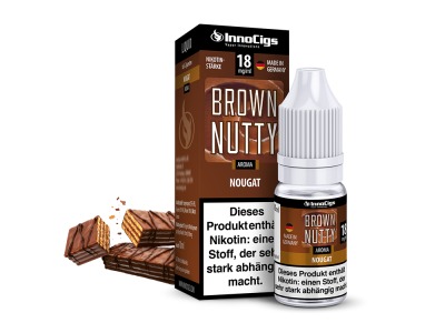 Brown Nutty Nugat
