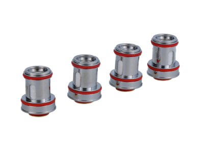 Uwell Crown 4 SS904L Heads - 4er Packung