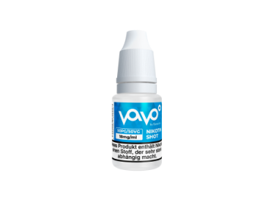 VaVo Nikotin-Shot 10ml 18mg/ml