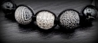 Edles Designer-Armband aus bezaubernden Edelsteinen für den Herrn 3