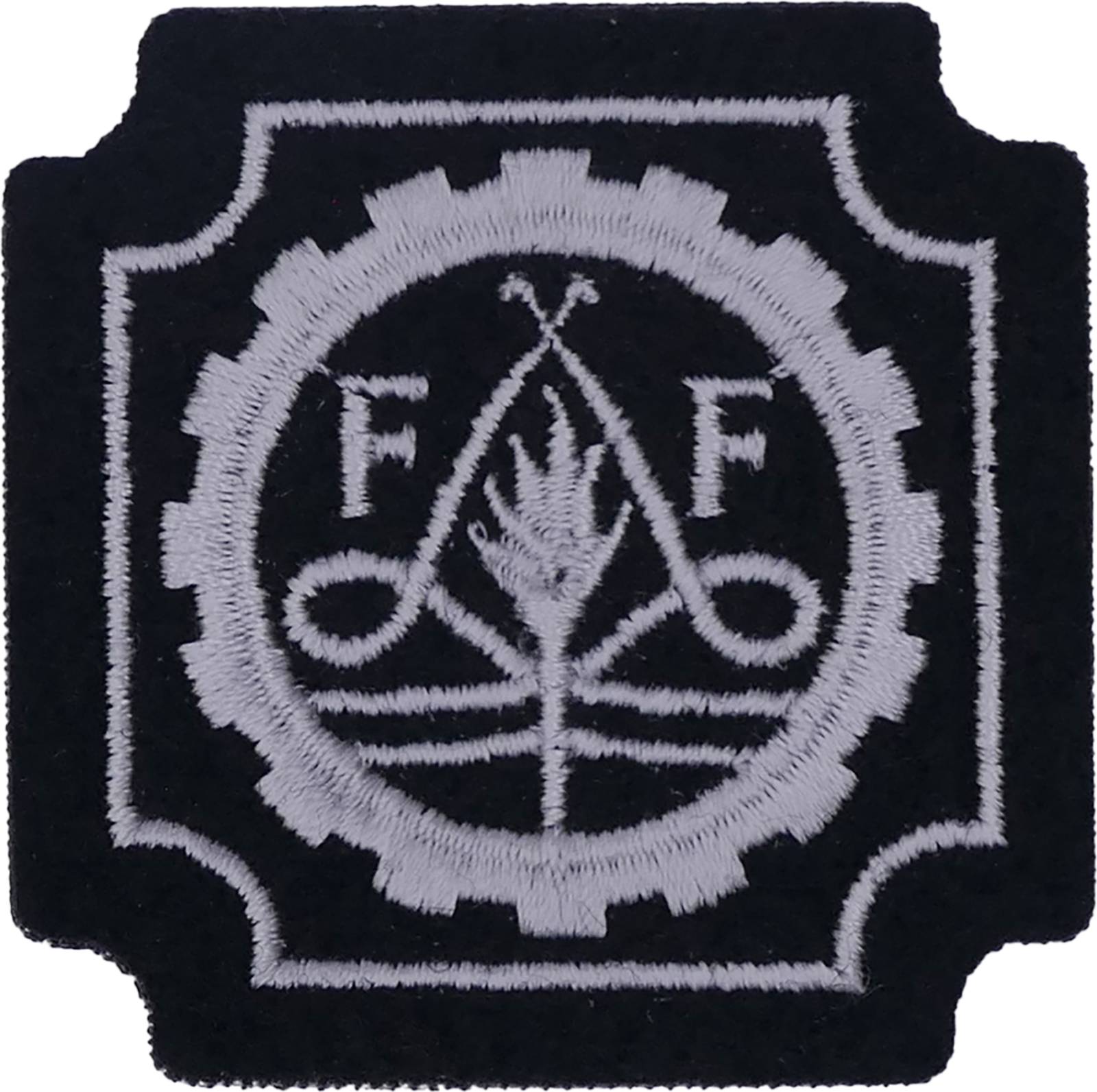 Bayern Abzeichen Leiter der Feuerwehr - FFW